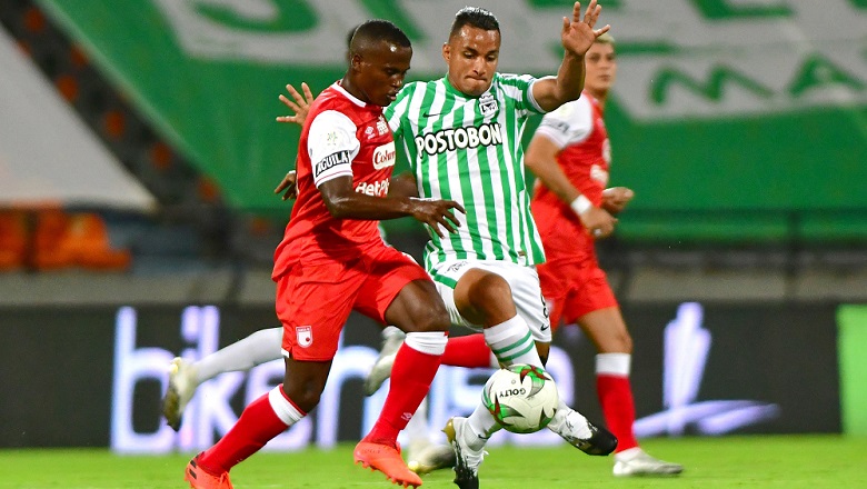 Nhận định Atletico Nacional vs Independiente Santa Fe, VĐQG Colombia, lực lượng, đội hình dự kiến - Ảnh 1