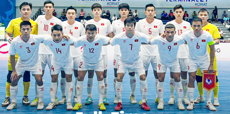 ĐT futsal Việt Nam vùi dập Brunei 14-0, giành vé vào bán kết giải vô địch Đông Nam Á - Ảnh 2