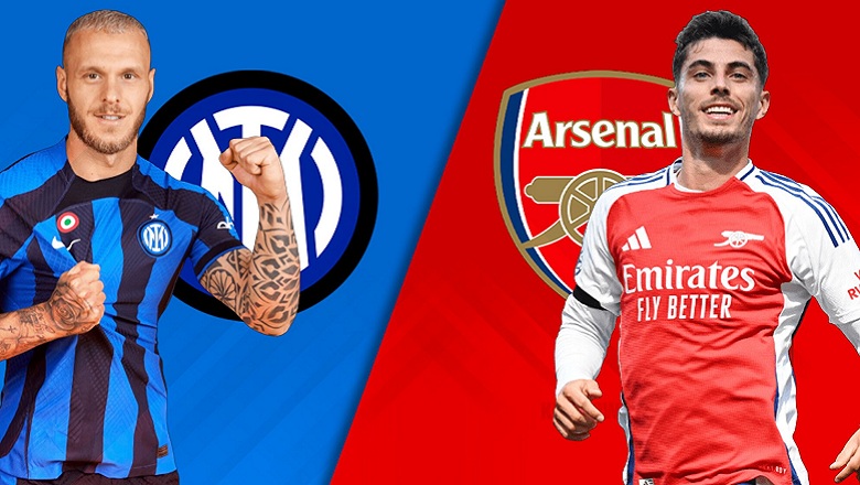 Nhận định Inter Milan vs Arsenal, Champions League, lực lượng, đội hình dự kiến - Ảnh 3