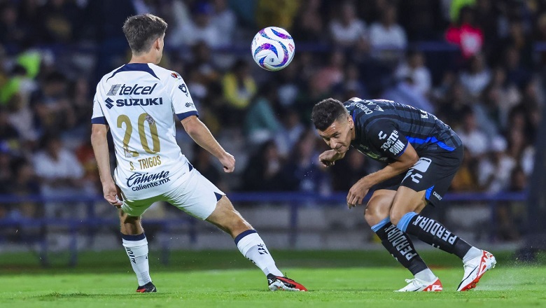 Nhận định Pumas UNAM vs Queretaro, VĐQG Mexico, lực lượng, đội hình dự kiến - Ảnh 1