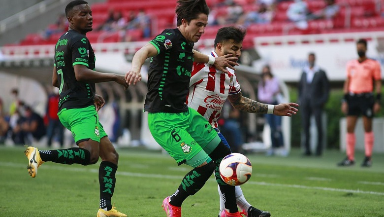 Nhận định Santos Laguna vs Guadalajara Chivas, VĐQG Mexico, lực lượng, đội hình dự kiến - Ảnh 1