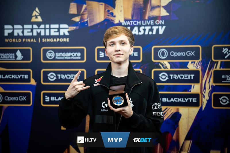 Tổng kết BLAST Premier World Final 2024: G2 Esports vô địch, m0NESY giành MVP thứ ba trong năm - Ảnh 2