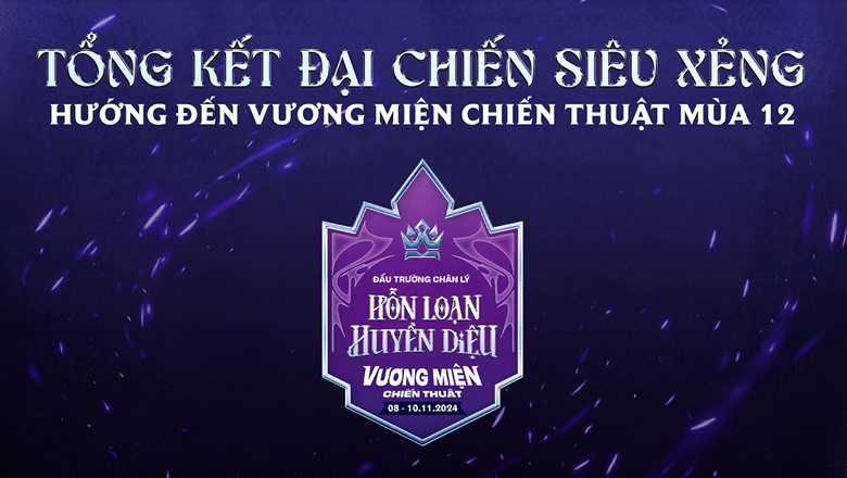 Tổng kết Đại Chiến Siêu Xẻng Mùa 12: YBY1 giành ngôi Á quân, 3 kỳ thủ Việt Nam dự CKTG - Ảnh 1