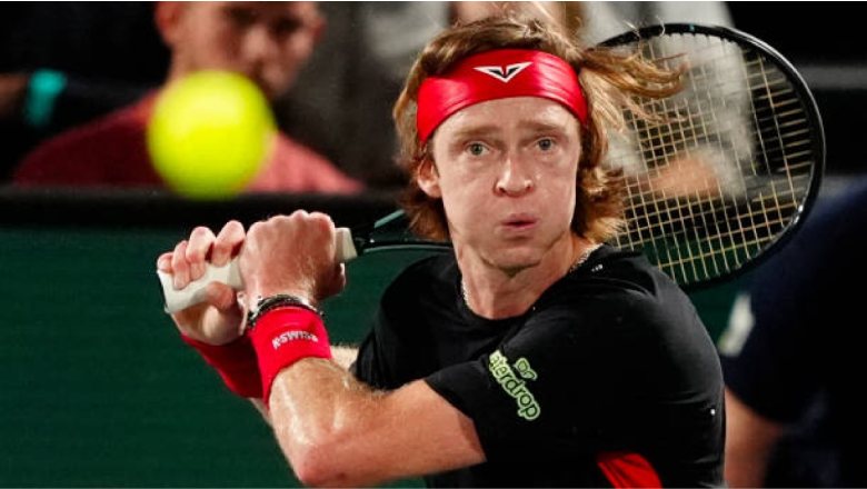 Kết quả tennis hôm nay 6/11: Rublev vào Tứ kết Moselle Open - Ảnh 1