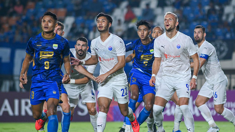 Nhận định Lion City Sailors vs Persib Bandung, Cup C1 châu Á, lực lượng, đội hình dự kiến - Ảnh 4