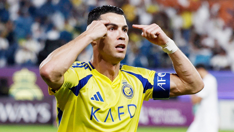 Ronaldo 'nổ súng', Al Nassr đại thắng nhà ĐKVĐ Cúp C1 châu Á - Ảnh 1