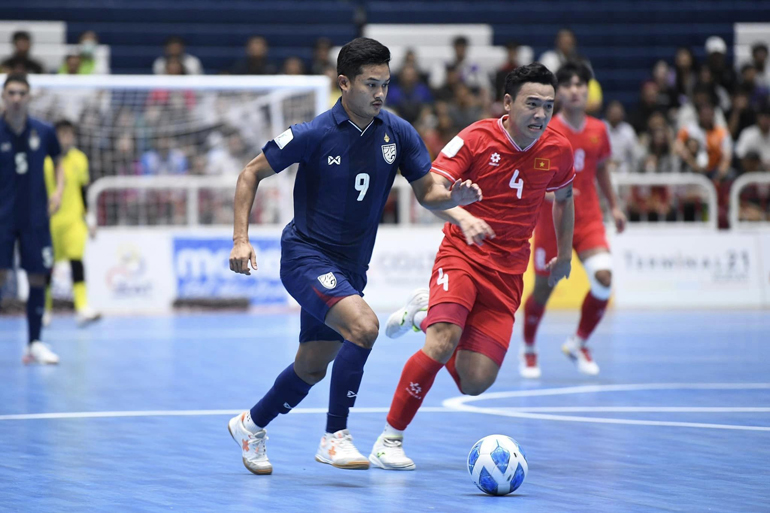 VFF thưởng nóng ĐT Futsal Việt Nam 400 triệu đồng - Ảnh 2