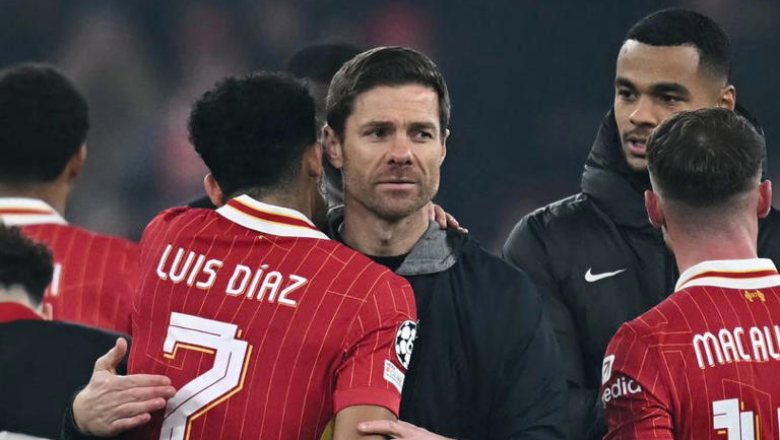 Xabi Alonso và lời hứa còn dang dở với Liverpool - Ảnh 2