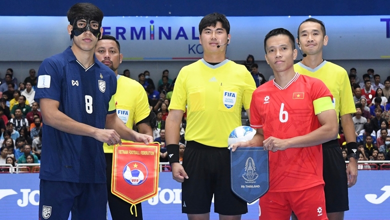 ĐT futsal Việt Nam có thể mất đội trưởng ở bán kết giải futsal Đông Nam Á 2024 - Ảnh 1