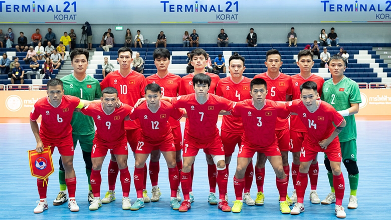 Lịch thi đấu bán kết futsal Đông Nam Á 2024 - Ảnh 1