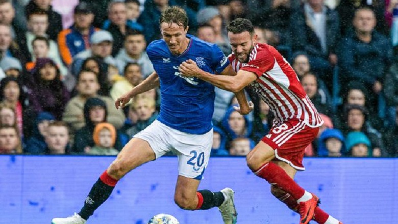 Nhận định Olympiacos vs Rangers, Europa League, lực lượng, đội hình dự kiến - Ảnh 3