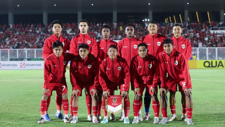 U20 Indonesia rơi vào bảng đấu siêu khó thở tại VCK U20 châu Á 2025 - Ảnh 1