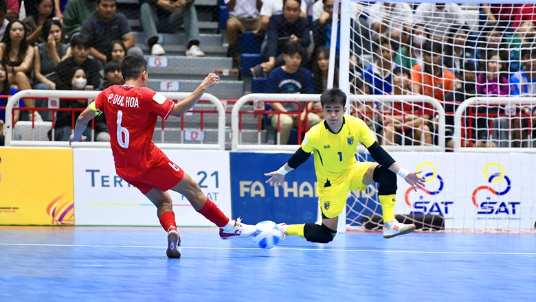 Lịch Chung kết futsal Đông Nam Á 2024: Việt Nam đấu Indonesia khi nào? - Ảnh 1