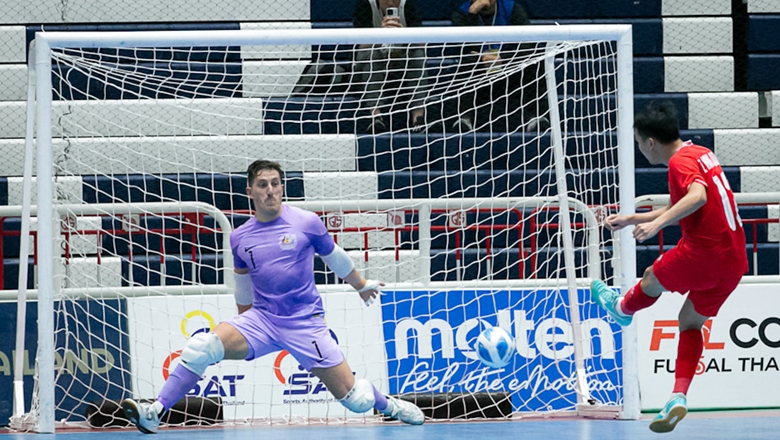 Ngược dòng ngoạn mục, ĐT futsal Việt Nam vào chung kết giải futsal Đông Nam Á 2024 - Ảnh 2