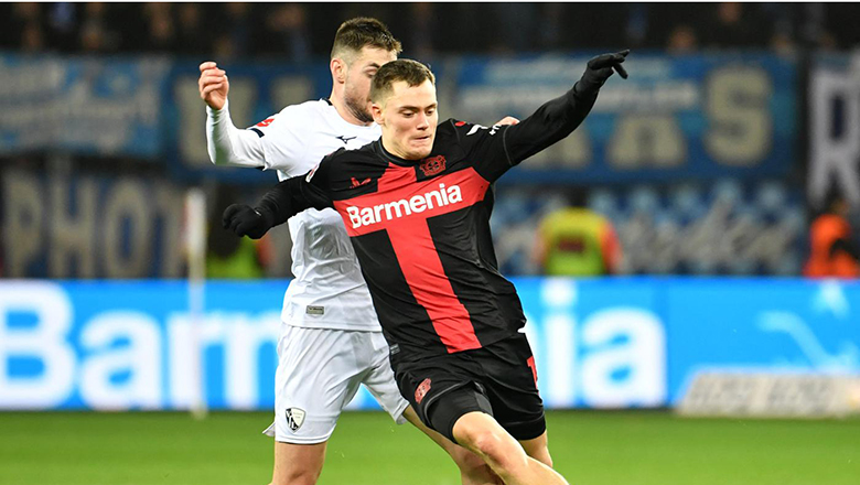 Nhận định Bochum vs Bayer Leverkusen, VĐQG Đức, lực lượng, đội hình dự kiến - Ảnh 4