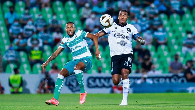 Nhận định Queretaro vs Santos Laguna, VĐQG Mexico, lực lượng, đội hình dự kiến - Ảnh 1