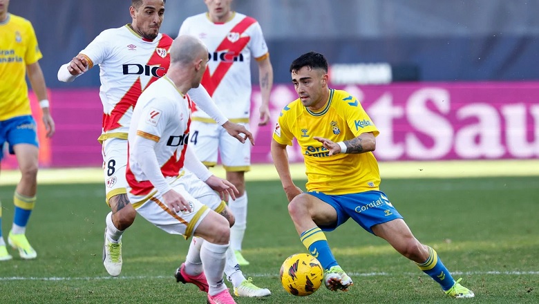 Nhận định Rayo Vallecano vs Las Palmas, VĐQG Tây Ban Nha, lực lượng, đội hình dự kiến - Ảnh 1