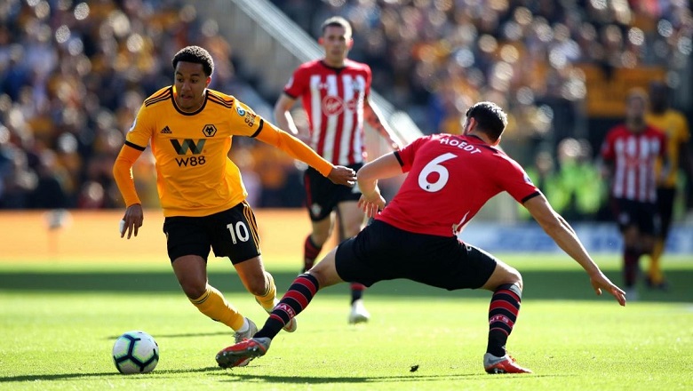 Nhận định Wolverhampton vs Southampton, Ngoại hạng Anh, lực lượng, đội hình dự kiến - Ảnh 1