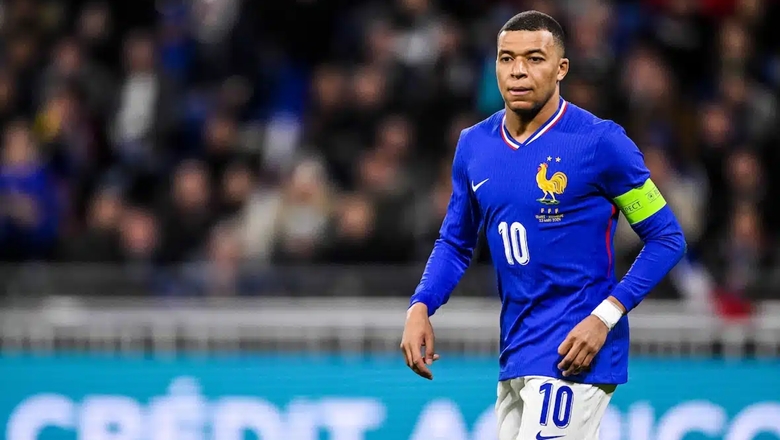 Bị HLV Deschamps gạch tên, Mbappe cân nhắc giã từ tuyển Pháp - Ảnh 1