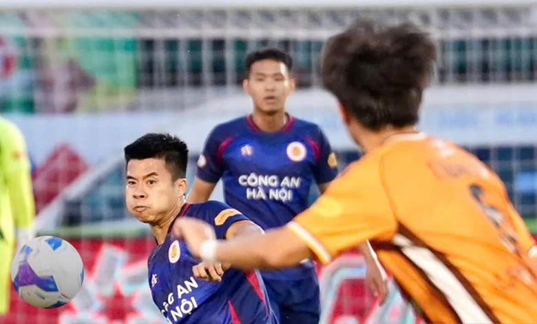 Kết quả bóng đá HAGL vs CAHN: 'Động đất' ở Pleiku - Ảnh 2