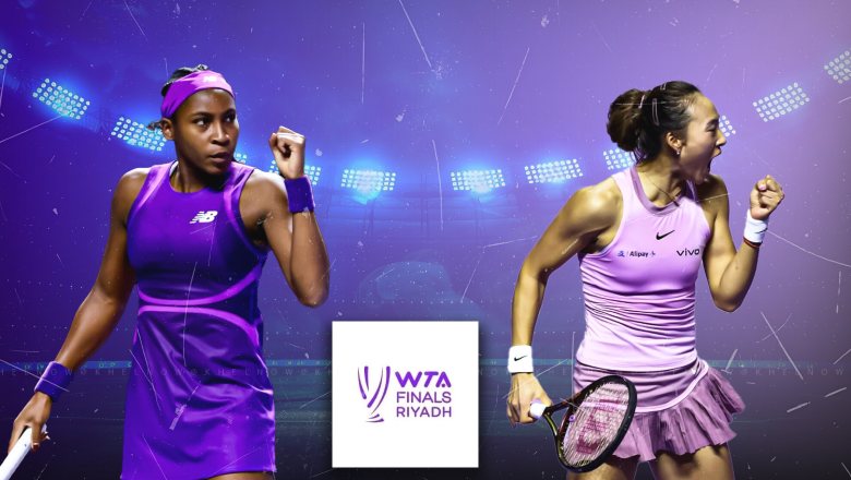 Link xem tennis Gauff vs Qinwen, Chung kết WTA Finals - 23h15 ngày 9/11 - Ảnh 1