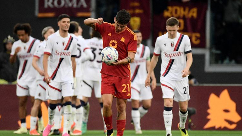 Nhận định AS Roma vs Bologna, giải VĐQG Italia, lực lượng, đội hình dự kiến - Ảnh 4