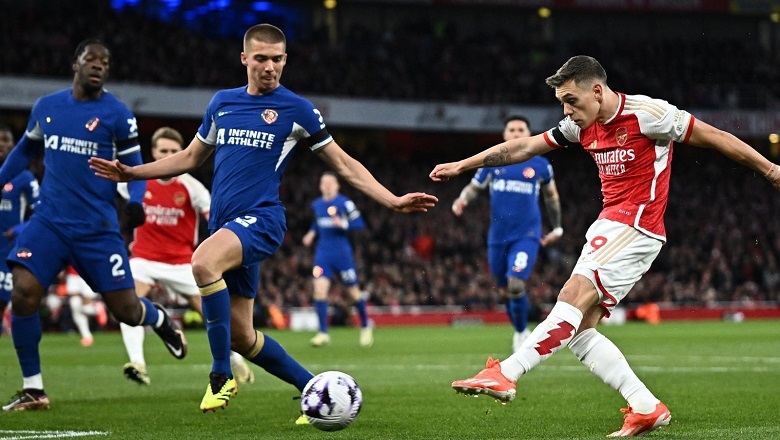 Nhận định Chelsea vs Arsenal, Ngoại hạng Anh, lực lượng, đội hình dự kiến - Ảnh 1