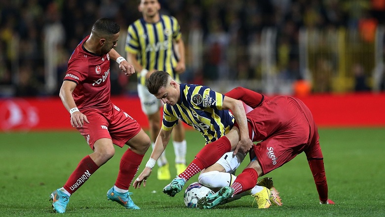 Nhận định Fenerbahce vs Sivasspor, VĐQG Thổ Nhĩ Kỳ, lực lượng, đội hình dự kiến - Ảnh 1