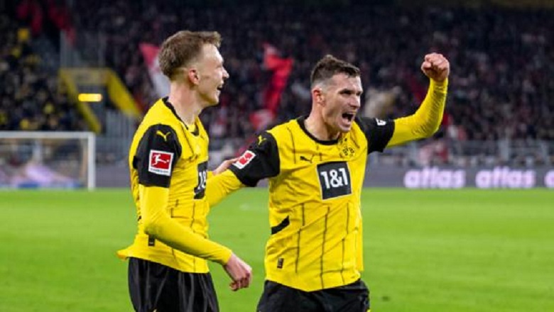 Nhận định Mainz 05 vs Borussia Dortmund, Bundesliga, lực lượng, đội hình dự kiến - Ảnh 3