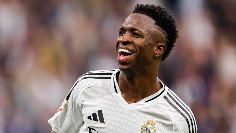 Vinicius lập hat-trick, Real Madrid 'xả giận' sau 2 trận toàn thua - Ảnh 1