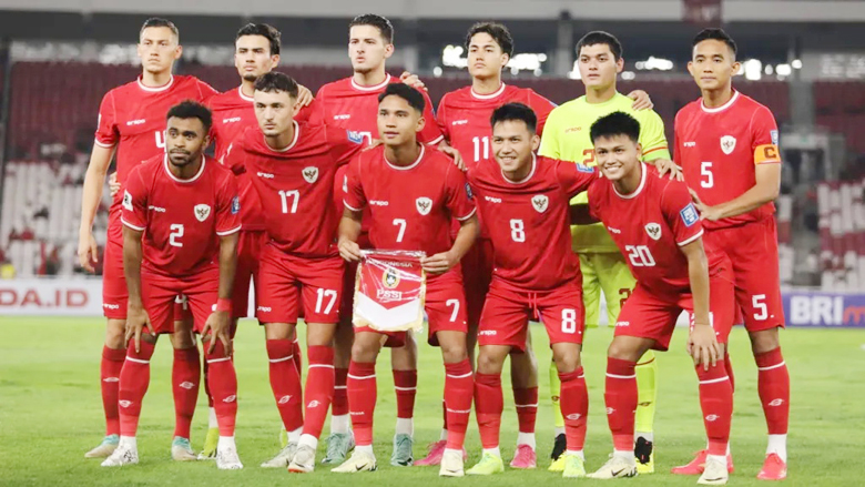 ĐT Indonesia bị FIFA trừng phạt vì gây rối trong trận gặp Bahrain - Ảnh 1