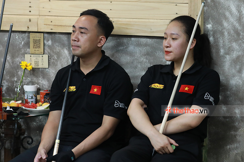 Lịch thi đấu Kamui Mixed Doubles 2024 mới nhất hôm nay - Ảnh 1