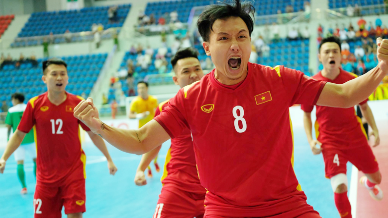 Xem tuyển futsal Việt Nam đấu Indonesia ở chung kết giải vô địch Đông Nam Á trên kênh nào? - Ảnh 1