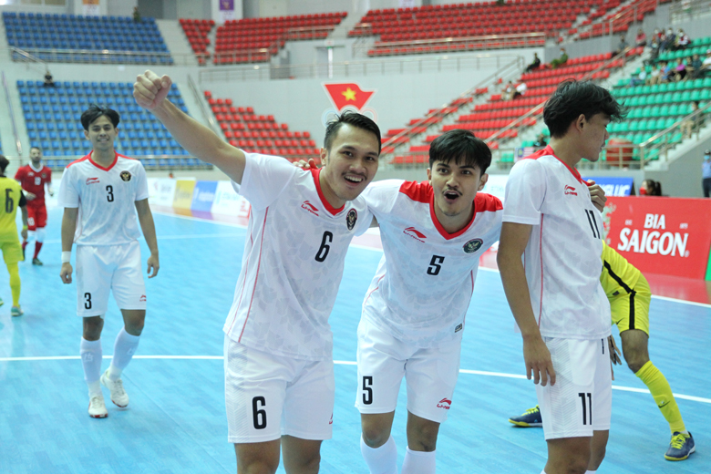 Xem tuyển futsal Việt Nam đấu Indonesia ở chung kết giải vô địch Đông Nam Á trên kênh nào? - Ảnh 2