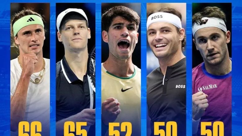 Kết quả tennis ATP Finals 2024 hôm nay mới nhất - Ảnh 2