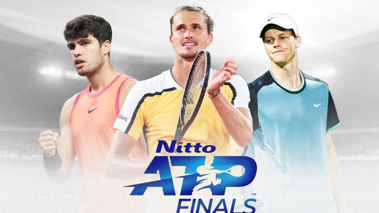 Link xem trực tiếp tennis ATP Finals 2024 hôm nay mới nhất - Ảnh 1