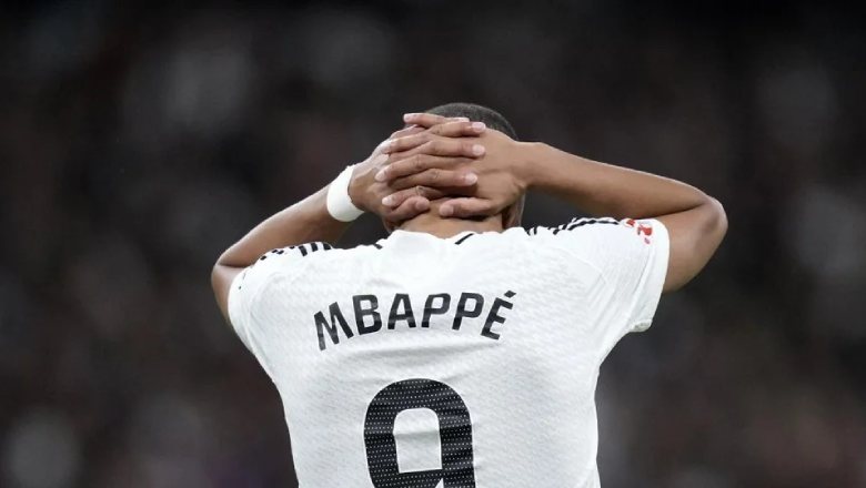 Mbappe và chuỗi ngày đen tối tại Real: Không thích nghi sao thành huyền thoại? - Ảnh 2