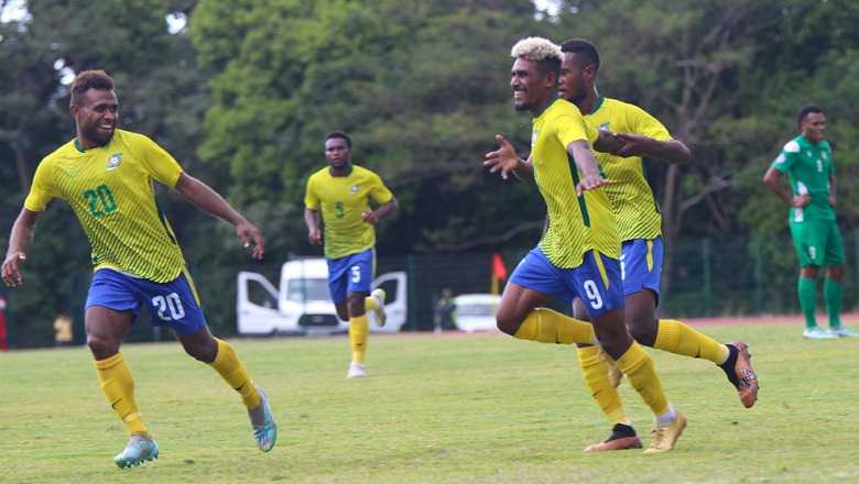 Nhận định Solomon Islands vs New Caledonia, Vòng loại World Cup 2026, lực lượng, đội hình dự kiến - Ảnh 1