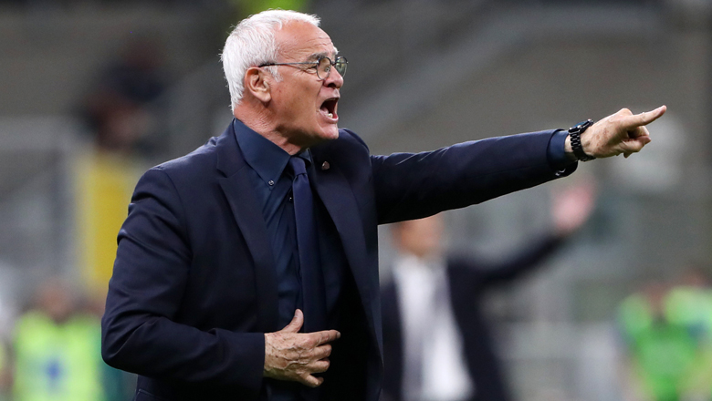 'Gã thợ hàn' Ranieri tái xuất sau 6 tháng giải nghệ để giải cứu AS Roma - Ảnh 1