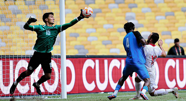 Đối thủ của ĐT Việt Nam ở ASEAN Cup 2024 bị hủy trận giao hữu vì nguyên nhân lãng xẹt - Ảnh 2