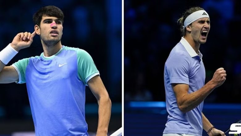 Kết quả tennis hôm nay 14/11: Alcaraz và Zverev cùng thắng tại ATP Finals - Ảnh 1