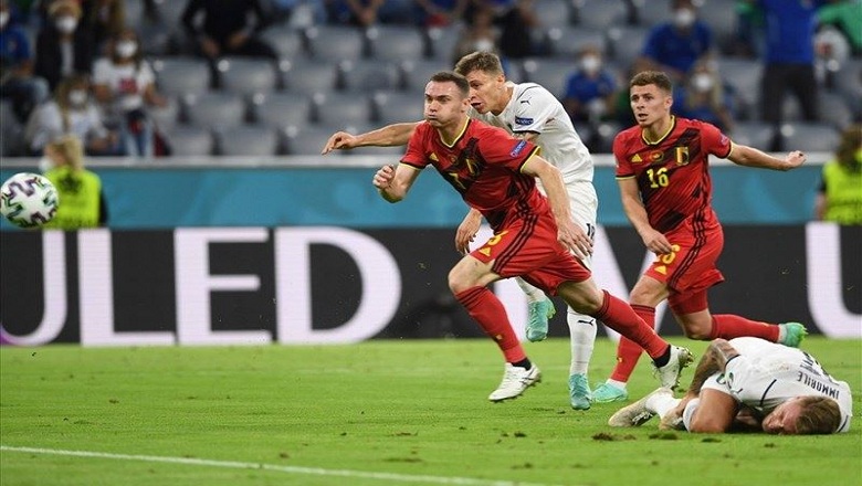 Nhận định Bỉ vs Italia, Nations League, lực lượng, đội hình dự kiến - Ảnh 3