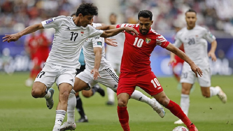 Nhận định Iraq vs Jordan, Vòng loại World Cup, lực lượng, đội hình dự kiến - Ảnh 2