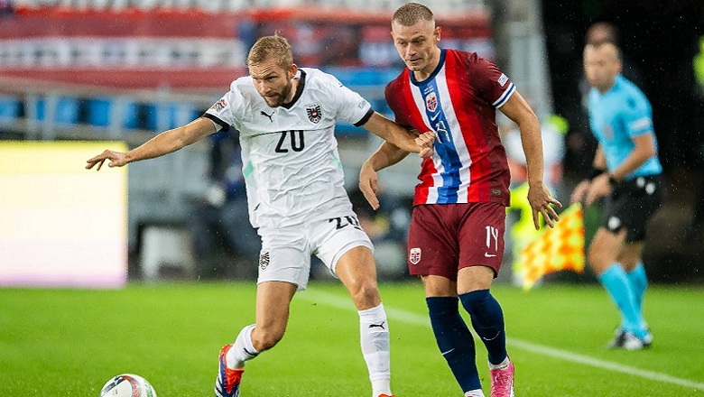 Nhận định Kazakhstan vs Áo, Nations League, lực lượng, đội hình dự kiến - Ảnh 3