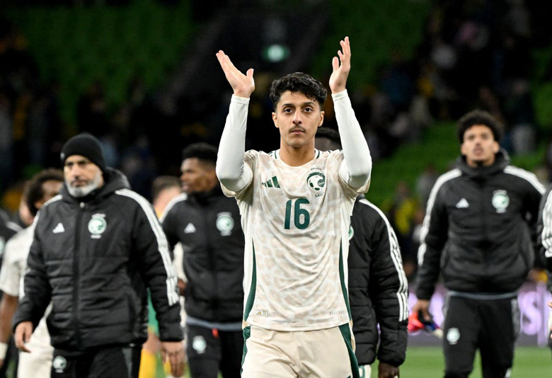 Saudi Arbia cầm chân Australia, Indonesia và Trung Quốc có thêm cơ hội ở vòng loại World Cup 2026 - Ảnh 2