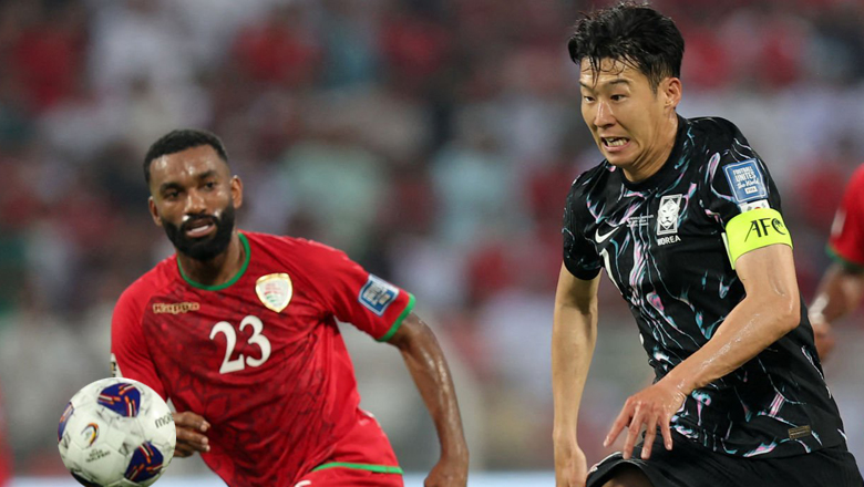 Son Heung Min 'nổ súng', Hàn Quốc tiến gần tấm vé World Cup 2026 - Ảnh 2