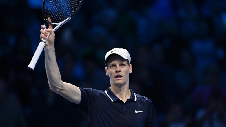 Sinner vào bán kết ATP Finals 2024 sau 3 trận toàn thắng - Ảnh 2