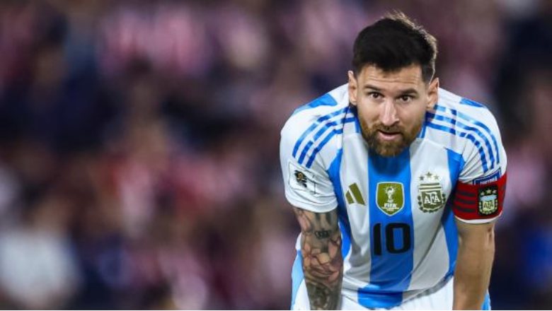 Argentina trả giá vì hội chứng phụ thuộc vào Messi - Ảnh 2