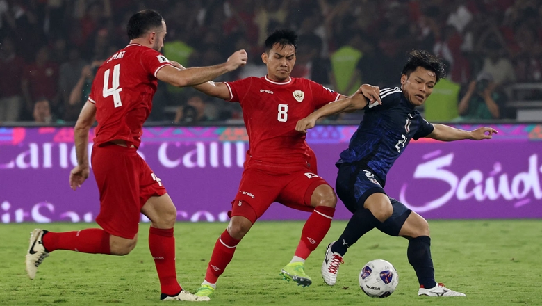 HLT ĐT Nhật Bản: 'Indonesia đủ khả năng tham dự World Cup' - Ảnh 1