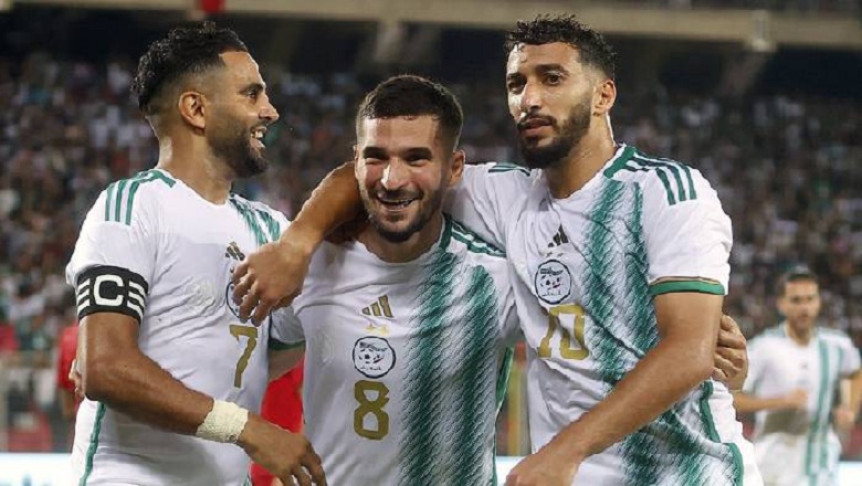 Nhận định Algeria vs Liberia, Vòng loại CAN Cup, lực lượng, đội hình dự kiến - Ảnh 1